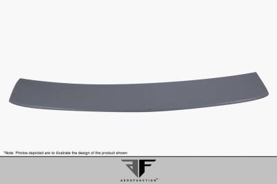 Aero Function - Land/Range Rover Sport AF-1 Aero Function Front Bumper Lip Body Kit 112672 - Image 3