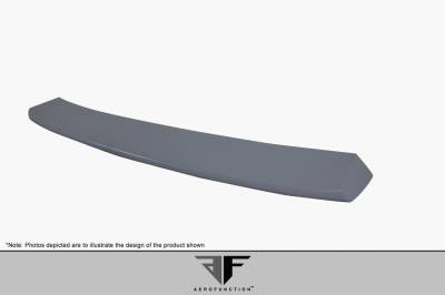 Aero Function - Land/Range Rover Sport AF-1 Aero Function Front Bumper Lip Body Kit 112672 - Image 4