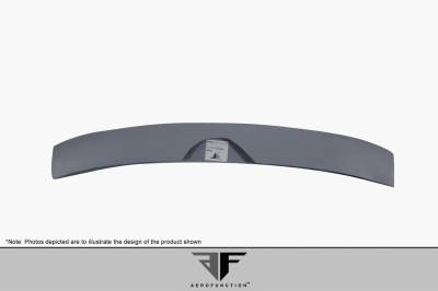 Aero Function - Land/Range Rover Sport AF-1 Aero Function Front Bumper Lip Body Kit 112672 - Image 5