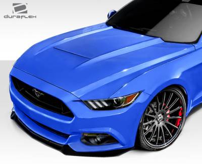 Duraflex - Ford Mustang GT350 Duraflex Body Kit- Hood 112693 - Image 2