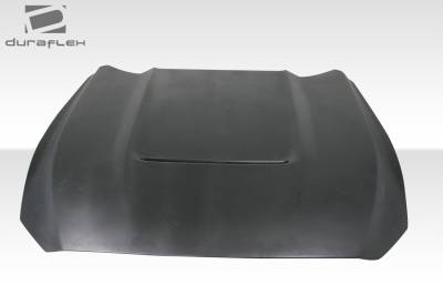 Duraflex - Ford Mustang GT350 Duraflex Body Kit- Hood 112693 - Image 3