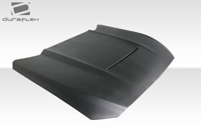 Duraflex - Ford Mustang GT350 Duraflex Body Kit- Hood 112693 - Image 4