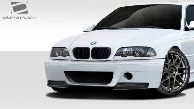 Duraflex - BMW 3 Series CSL Look Duraflex Front Body Kit Bumper 112699 - Image 2