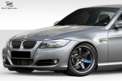 Duraflex - BMW 3 Series 4DR M3 Look Duraflex Body Kit- Fenders 112702 - Image 2