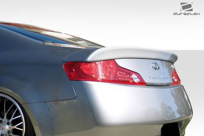 Duraflex - Infiniti G Coupe Downforce Duraflex Body Kit-Wing/Spoiler 112745 - Image 2