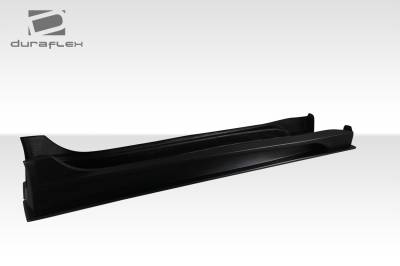 Duraflex - Mitsubishi Lancer VR-S Duraflex Side Skirts Body Kit 112753 - Image 3