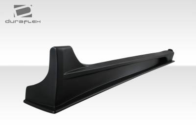 Duraflex - Mitsubishi Lancer VR-S Duraflex Side Skirts Body Kit 112753 - Image 4