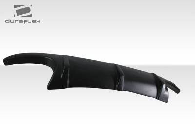 Duraflex - Mercedes SL L Sport Duraflex Rear Bumper Lip Body Kit 112755 - Image 3