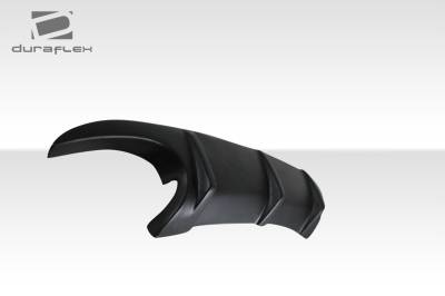 Duraflex - Mercedes SL L Sport Duraflex Rear Bumper Lip Body Kit 112755 - Image 4