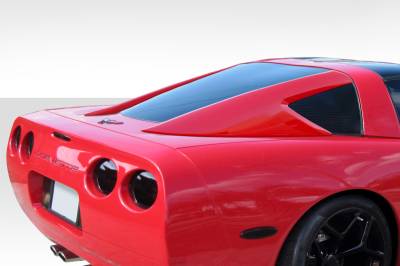 Duraflex - Chevrolet Corvette Stingray Look Duraflex Window Rails 112781 - Image 2