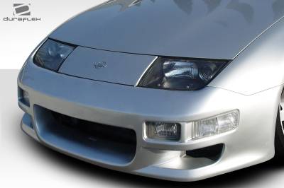 Duraflex - Nissan 300ZX Type G Duraflex Front Body Kit Bumper 112793 - Image 2