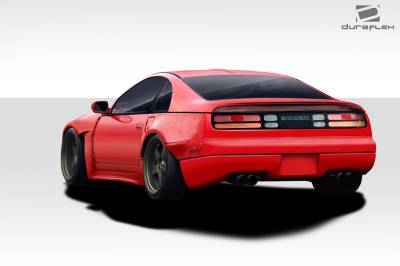 Duraflex - Nissan 300ZX 2DR PM-Z Duraflex Full Fender Body Kit 112867 - Image 2