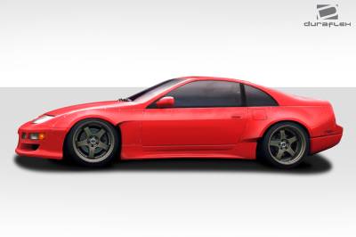 Duraflex - Nissan 300ZX 2DR PM-Z Duraflex Full Fender Body Kit 112867 - Image 3