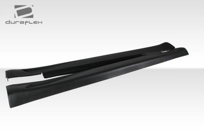 Duraflex - Infiniti G Coupe D-Spec Duraflex Side Skirts Body Kit 112874 - Image 3