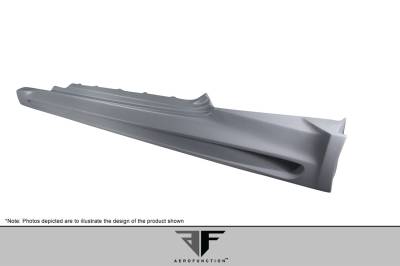 Aero Function - BMW M3 2DR AF-5 Aero Function Wide Side Skirts Body Kit 112891 - Image 3