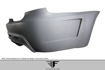 Aero Function - BMW M3 2DR AF-5 Aero Function Wide Rear Body Kit Bumper 112892 - Image 5