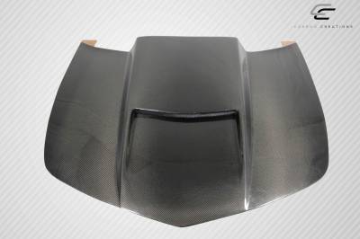 Carbon Creations - Chevrolet Camaro Viper Dritech Carbon Fiber Body Kit- Hood 112919 - Image 2