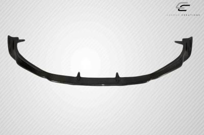 Carbon Creations - Lexus IS AM Design DriTech Carbon Fiber Front Bumper Lip Body Kit 112998 - Image 3