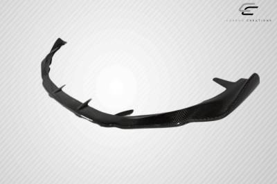 Carbon Creations - Lexus IS AM Design DriTech Carbon Fiber Front Bumper Lip Body Kit 112998 - Image 4