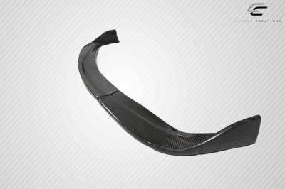 Carbon Creations - Infiniti G37 Chronos Carbon Fiber Front Bumper Lip Body Kit 113002 - Image 4