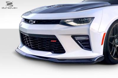 Duraflex - Chevrolet Camaro GM-X Duraflex Front Bumper Lip Body Kit 113024 - Image 2