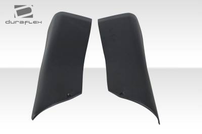 Duraflex - Fit Infiniti G35 Sport Circuit Duraflex 75MM Rear Fender Flare Caps 113035 - Image 3