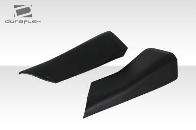 Duraflex - Fit Infiniti G35 Sport Circuit Duraflex 75MM Rear Fender Flare Caps 113035 - Image 4