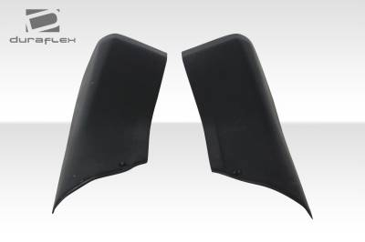 Duraflex - Infiniti G Coupe Circuit Duraflex 75MM Front Fender Flare Caps 113036 - Image 3