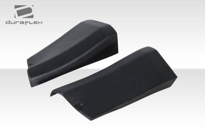 Duraflex - Infiniti G35 Sport CRC Duraflex 75MM Front Fender Flare Caps 113038 - Image 4