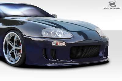 Duraflex - Toyota Supra WBZ Duraflex Front Body Kit Bumper 113041 - Image 2