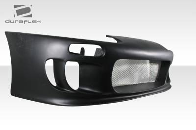 Duraflex - Toyota Supra WBZ Duraflex Front Body Kit Bumper 113041 - Image 4