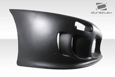 Duraflex - Toyota Supra WBZ Duraflex Front Body Kit Bumper 113041 - Image 5