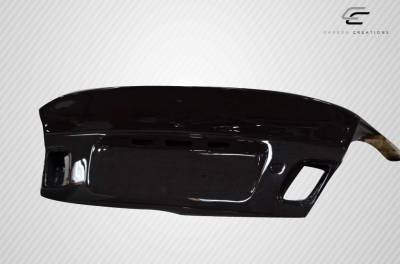 Carbon Creations - BMW 3 Series 4DR CSL Look DriTech Carbon Fiber Body Kit-Trunk/Hatch 113139 - Image 3