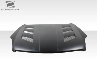 Duraflex - Infiniti G Sedan AM-S Duraflex Body Kit- Hood 113364 - Image 3