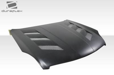 Duraflex - Infiniti G Sedan AM-S Duraflex Body Kit- Hood 113364 - Image 4