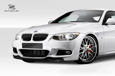 Duraflex - BMW 3 Series AK-M Duraflex Front Bumper Lip Body Kit 113385 - Image 2