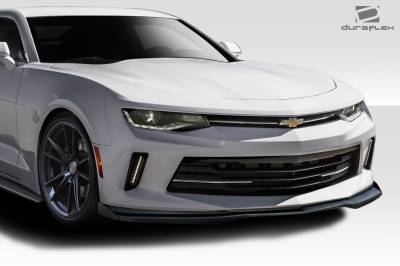 Duraflex - Chevrolet Camaro Arsenal Duraflex Front Bumper Lip Body Kit 113395 - Image 2