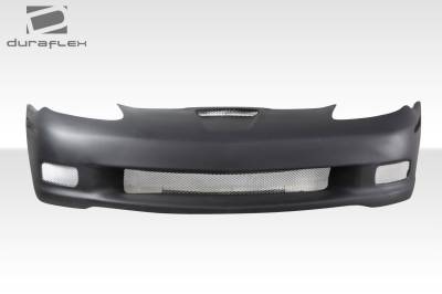 Duraflex - Chevrolet Corvette Z06 Look Duraflex Front Body Kit Bumper 113399 - Image 2