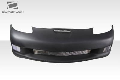 Duraflex - Chevrolet Corvette Z06 Look Duraflex Front Body Kit Bumper 113399 - Image 5