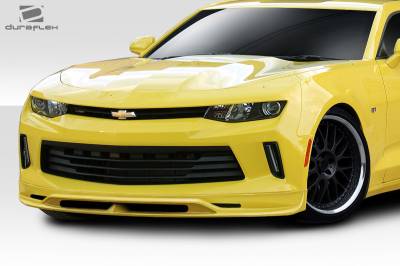 Duraflex - Chevrolet Camaro Racer Duraflex Front Bumper Lip Body Kit!!! 113400 - Image 2