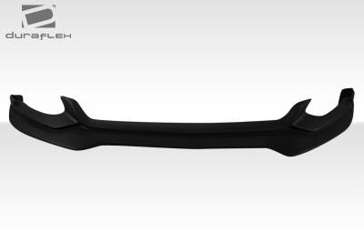 Duraflex - Ford Mustang Racer Duraflex Front Bumper Lip Body Kit 113406 - Image 3