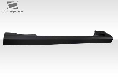 Duraflex - Ford Mustang Racer Duraflex Side Skirts Body Kit 113407 - Image 5