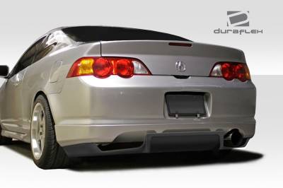 Duraflex - Honda S2000 JS Duraflex Rear Bumper Lip Body Kit 113416 - Image 2