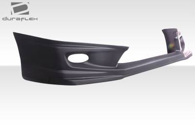 Duraflex - Honda Civic Type M Duraflex Front Bumper Lip Body Kit 113418 - Image 5