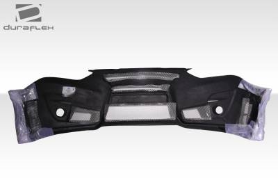 Duraflex - Hyundai Genesis TP-R Duraflex Front Body Kit Bumper 113425 - Image 5