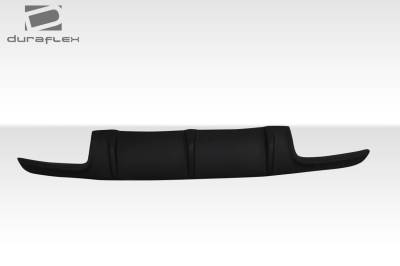 Duraflex - Mercedes CLS55/CLS63 AMG A Spec Duraflex Rear Bumper Lip Body Kit 113435 - Image 2