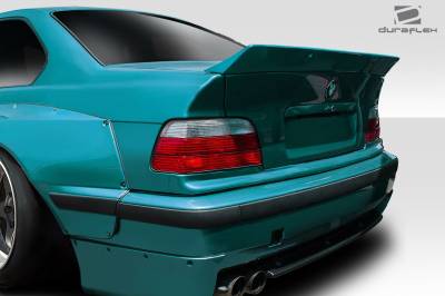 Duraflex - BMW 3 Series Circuit Duraflex Body Kit-Wing/Spoiler 113446 - Image 2