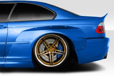 Duraflex - BMW M3 Circuit Duraflex 8 Pcs Full Body Kit!!! 113621 - Image 4