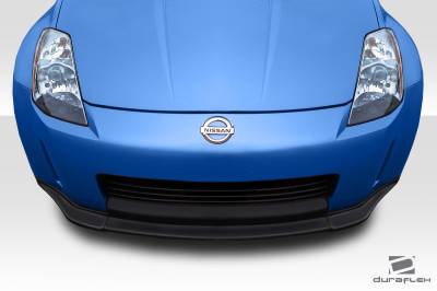 Duraflex - Nissan 350Z MZ Duraflex Front Bumper Lip Body Kit!!! 113454 - Image 2