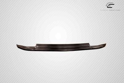 Carbon Creations - Fits Nissan 350Z MZ Carbon Fiber Front Bumper Lip Body Kit 113455 - Image 2